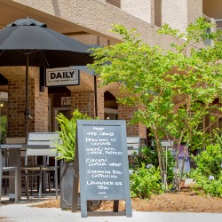 Daily Café & Market exterior